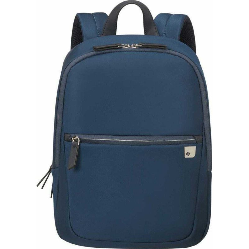 Samsonite Eco Wave Τσάντα Πλάτης 15.6" 130666-1549 Μπλε Samsonite