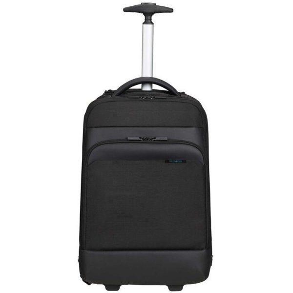 Samsonite Mysight Τσάντα Πλάτης τροχήλατη 17.3" 135073-1041 Μαύρη