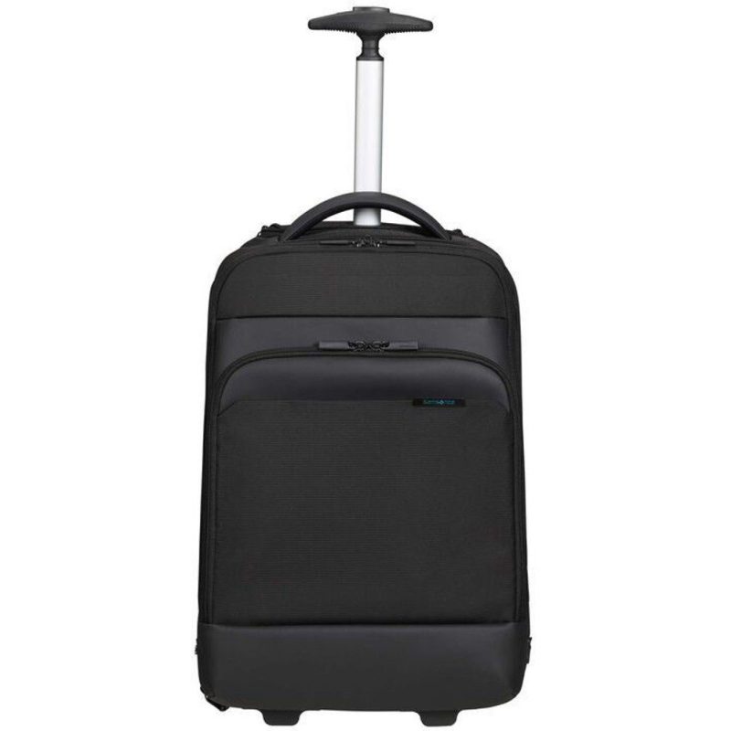 Samsonite Mysight Τσάντα Πλάτης τροχήλατη 17.3" 135073-1041 Μαύρη Samsonite