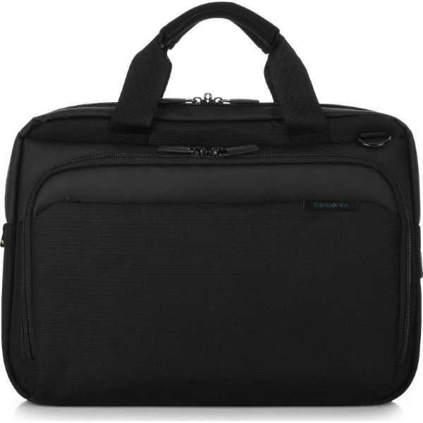 Samsonite 135074-1041 Mysight Τσάντα Ώμου / Χειρός 14.1" Μαύρο