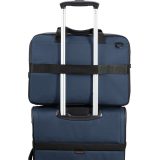Samsonite Mysight Επαγγελματική Τσάντα Ώμου / Χειρός 15.6" 135075-1090 Μπλε 6