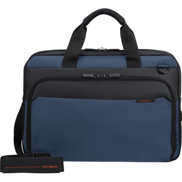 Samsonite Mysight Επαγγελματική Τσάντα Ώμου / Χειρός 15.6" 135075-1090 Μπλε