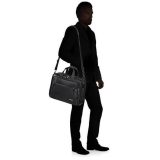 Samsonite 137263-1041 Spectrolite 3.0 Επαγγελματική Τσάντα Ώμου / Χειρός 15.6" Μαύρη 3