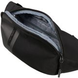 Samsonite 142140-1041 Ανδρικό Τσαντάκι Μέσης Μαύρο 3