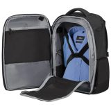 Samsonite 142143-1041 BIZ2GO Backpack 15.6" Μαύρο 2