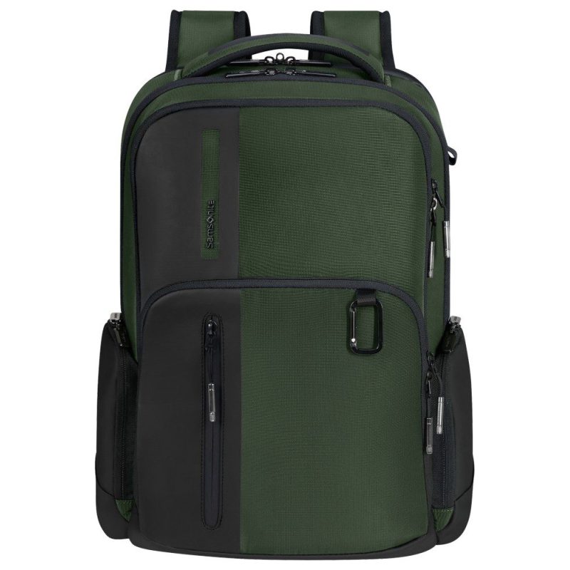 Samsonite 142143-1316 BIZ2GO Backpack 15.6" Πράσινο Samsonite
