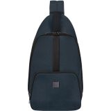 Samsonite Ανδρική Τσάντα Ώμου / Χιαστί 146476-1090 Μπλε 1