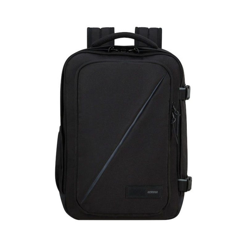American Tourister 149174-1041 Casual Backpack Μαύρο American tourister