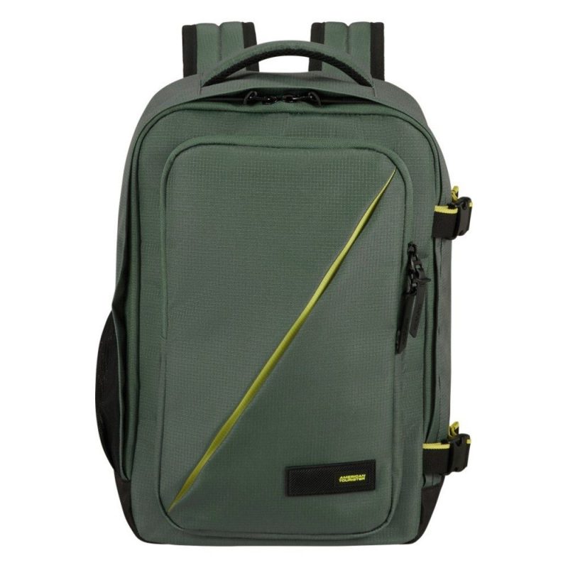 American Tourister 149174-1257 Casual Backpack Πράσινο American tourister