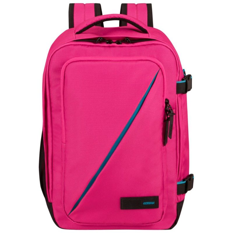 American Tourister 149174-A254 Casual Backpack Rasberry Sorbet American tourister