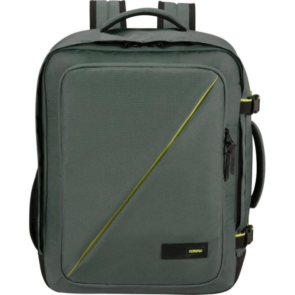 American Tourister 149175-1257 Casual Backpack Dark Forest Χακί