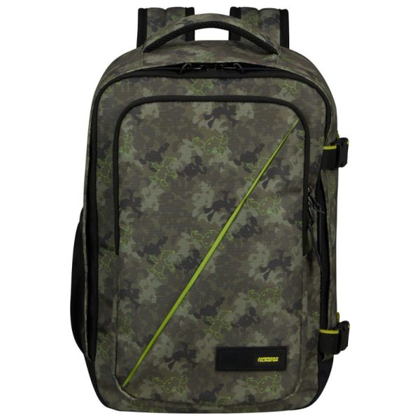 American Tourister 152559-A357 Take2Cabvin DISNEY Donald Duck Χακί