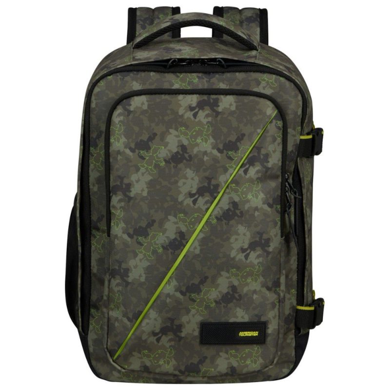 American Tourister 152559-A357 Take2Cabvin DISNEY Donald Duck Χακί American tourister