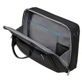 Samsonite 153526-1041 Evosight Επαγγελματική Τσάντα Ώμου / Χειρός 17.3" Μαύρη 6