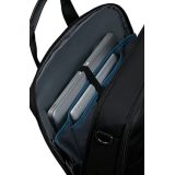 Samsonite 153526-1041 Evosight Επαγγελματική Τσάντα Ώμου / Χειρός 17.3" Μαύρη 5