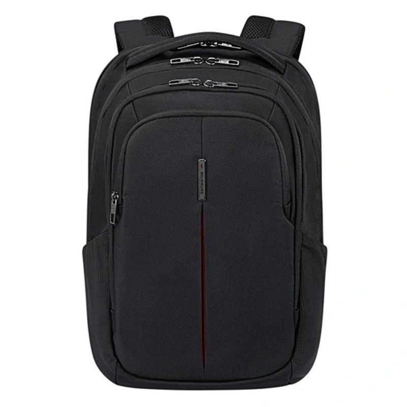 Samsonite 155196-1041 GUARDIT 3.0 Σακίδιο Πλάτης Laptop 15.6 Μαύρο Samsonite