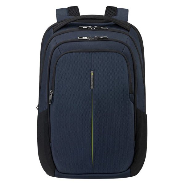 Samsonite 155197-1090 GUARDIT 3.0 Σακίδιο Πλάτης Laptop 17.3 Μπλε