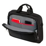 Samsonite 155202-1041 Guardit 3.0 Επαγγελματική Τσάντα χειρός/ώμου 17.3" Μαύρη 4