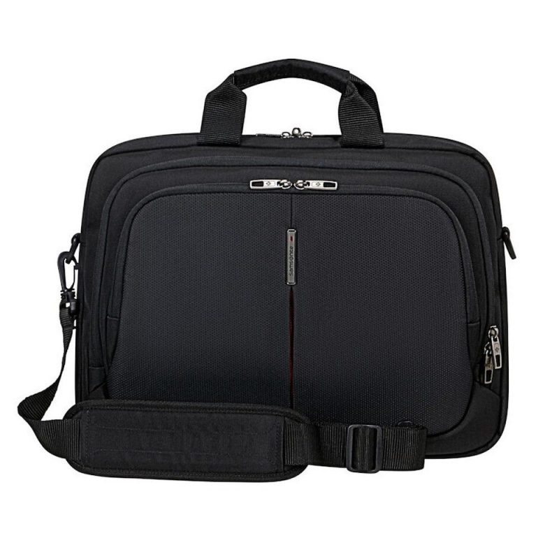 Samsonite 155202-1041 Guardit 3.0 Επαγγελματική Τσάντα χειρός/ώμου 17.3" Μαύρη Samsonite