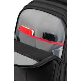 Samsonite 155203-1041 GUARDIT 3 Τσάντα Πλάτης τροχήλατη 15,6" Μαύρη 3