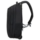 Samsonite 155203-1041 GUARDIT 3 Τσάντα Πλάτης τροχήλατη 15,6" Μαύρη 5
