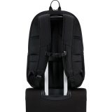 American Tourister 155517-1041 Urban Groove Backpack για Laptop 17.3" Μαύρη 2
