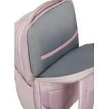 Samsonite 158243-1830 GUARDIT CLASSY 2.0 Σακίδιο Πλάτης Laptop 15.6 Ροζ/Γκρι 4