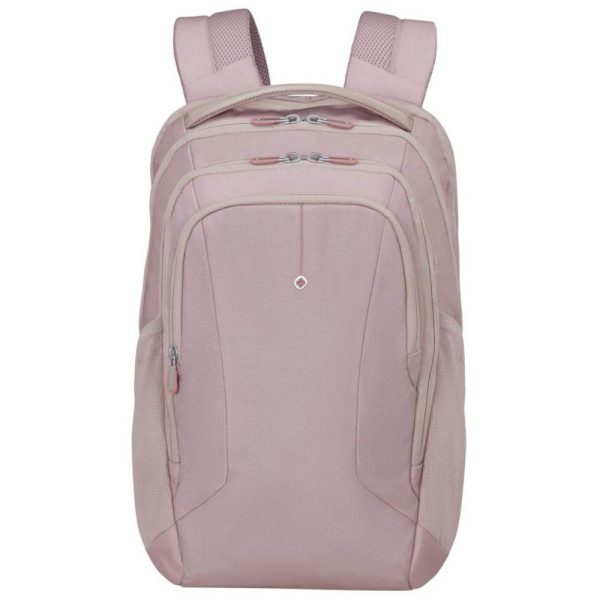 Samsonite 158243-1830 GUARDIT CLASSY 2.0 Σακίδιο Πλάτης Laptop 15.6 Ροζ/Γκρι