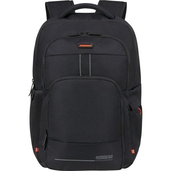 American Tourister 160124-1041 At Work Nxt 15.6'' Backpack Τσάντα Πλάτης Μαύρη
