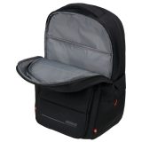American Tourister 160125-1041 At Work Nxt 17.3'' Backpack Τσάντα Πλάτης Μαύρη 5