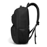Bange Τσάντα Πλάτης / Backpack 15.6" 1807 Μαύρη 6