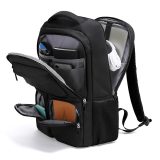 Bange Τσάντα Πλάτης / Backpack 15.6" 1807 Μαύρη 4