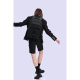 Bange Τσάντα Πλάτης / Backpack 15.6" 1807 Μαύρη 2