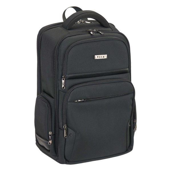 RCM 1850 Backpack Σακίδιο Πλάτης Μαύρο