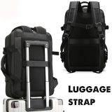 Forecast 1904 Τσάντα Πλάτης Backpack 15.6" Μαύρη 3