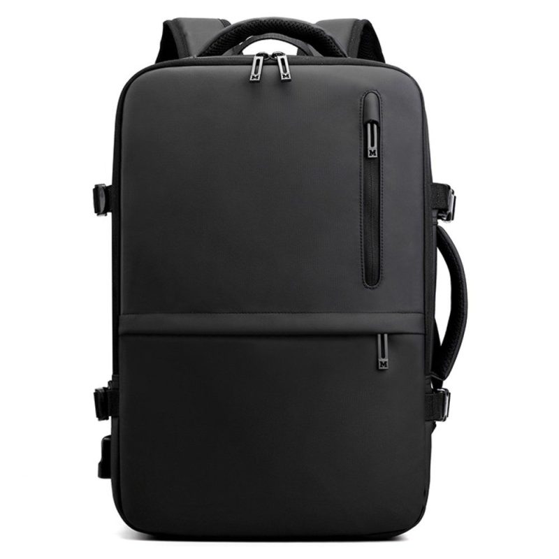 Forecast 1904 Τσάντα Πλάτης Backpack 15.6" Μαύρη Forecast