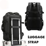 Forecast 1904 Τσάντα Πλάτης Backpack 15.6" Χακί 6