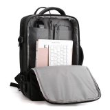 Forecast 1904 Τσάντα Πλάτης Backpack 15.6" Χακί 5