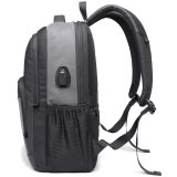 Bange Τσάντα Πλάτης / Backpack 15.6" 1921 Γκρι 2