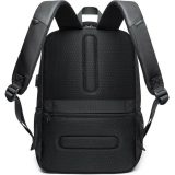 Bange Τσάντα Πλάτης / Backpack 15.6" 1921 Μαύρη 3