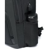 Bange Τσάντα Πλάτης / Backpack 15.6" 1921 Μαύρη 6
