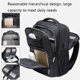 Bange Τσάντα Πλάτης / Backpack 15.6" 1921 Μπλε 3