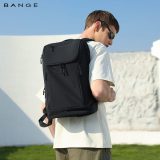 Bange 2517 Τσάντα Πλάτης Backpack 15.6" Μαύρη 4