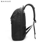 Bange 2517 Τσάντα Πλάτης Backpack 15.6" Μαύρη 3