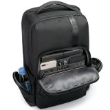 Bange 2603 Weekender Τσάντα Πλάτης Backpack 15.6" Μαύρη 4