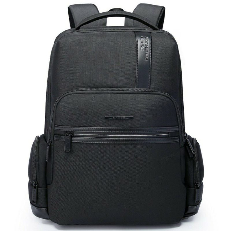Bange 2603 Weekender Τσάντα Πλάτης Backpack 15.6" Μαύρη Bange
