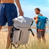 Nautica Σακίδιο Πλάτης Στεγανό 2709 Μπλε  2