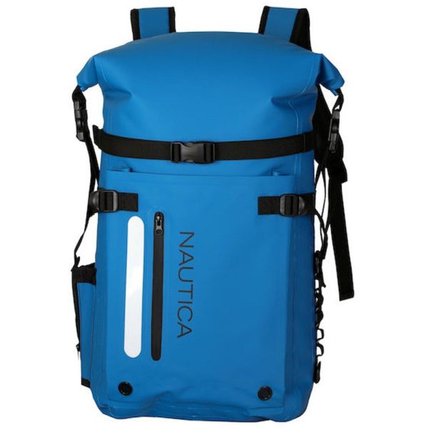 Nautica Σακίδιο Πλάτης Στεγανό 2709 Μπλε 