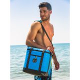 Maui & Sons 2717 Ισοθερμική Τσάντα Ώμου Μπλε 2