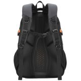 Nautica 2726 Σακίδιο Πλάτης Backpack Μαύρο 2
